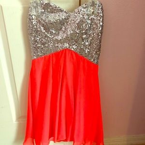 Short Party/homecoming dress